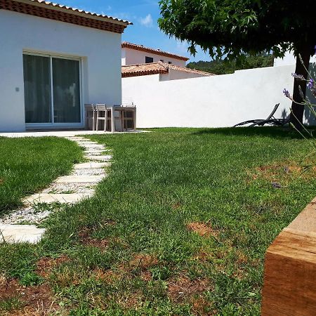 Vacances En Provence Verte Villa Garéoult Esterno foto