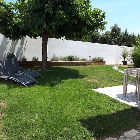 Vacances En Provence Verte Villa Garéoult Esterno foto