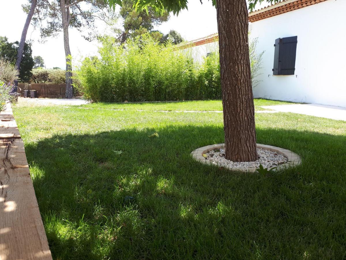 Vacances En Provence Verte Villa Garéoult Esterno foto